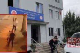 Sultanbeyli’de eski nişanlısını sokak ortasında darbeden şüpheli yakalandı