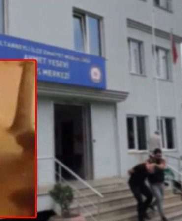 Sultanbeyli’de eski nişanlısını sokak ortasında darbeden şüpheli yakalandı