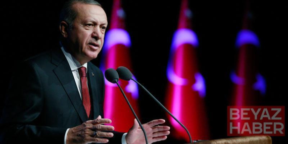 Cumhurbaşkanı Erdoğan: Bakü’nün düşman işgalinden kurtuluş yıl dönümünü tebrik ediyorum