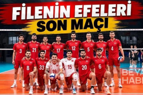 TÜRKİYE - LETONYA VOLEYBOL MAÇI NE ZAMAN, SAAT KAÇTA, HANGİ KANALDA? Filenin Efeleri maç tarihi, başlama saati ve canlı yayın kanalı…