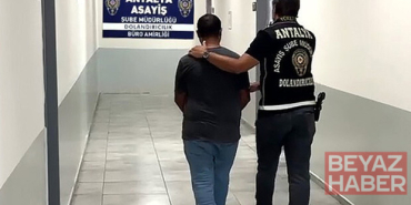 1,5 milyonluk ziynet eşyası ve dövizi almaya gelmişti: Sahte MİT'çi tutuklandı