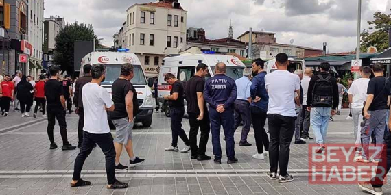 Fatih’te döviz bürosunda silahlı kavga: 2 ölü, 2 yaralı