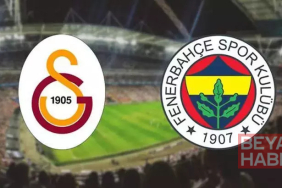 Galatasaray-Fenerbahçe derbisinin tarihi belli oldu