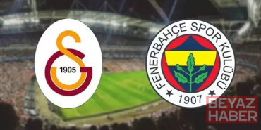 Galatasaray-Fenerbahçe derbisinin tarihi belli oldu