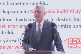 Bakan Bolat: İhracatın içinde kadın çalışanların çok büyük katkısı var