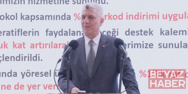 Bakan Bolat: İhracatın içinde kadın çalışanların çok büyük katkısı var
