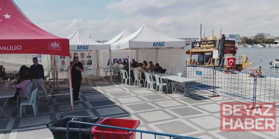 Silivri’de batan gemideki 9 mürettebatı arama çalışmalarında 14