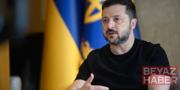 Zelenskiy: Rusya enerji sektörümüze ve altyapımıza yönelik saldırılarını sürdürüyor