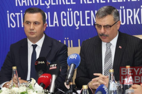 Bakan Çiftçi : Suç ve suçlularla mücadelede kararlıyız