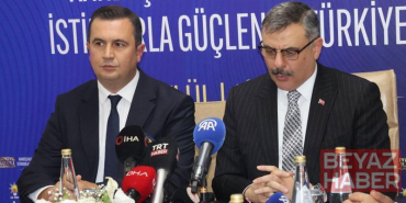 Bakan Çiftçi : Suç ve suçlularla mücadelede kararlıyız