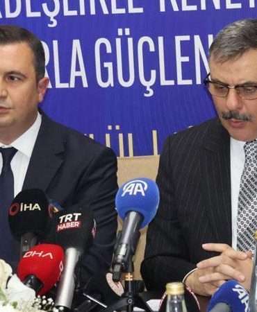 Bakan Çiftçi : Suç ve suçlularla mücadelede kararlıyız