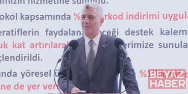 Bakan Bolat,