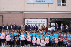 Çolakoğlu Metalurji’den Dilovası’nda eğitime destek