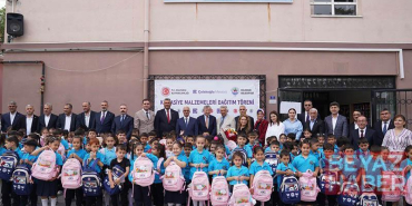 Çolakoğlu Metalurji’den Dilovası’nda eğitime destek