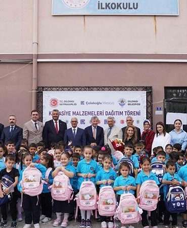Çolakoğlu Metalurji’den Dilovası’nda eğitime destek
