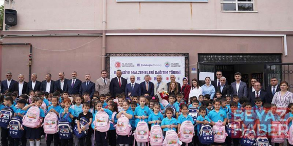 Çolakoğlu Metalurji’den Dilovası’nda eğitime destek