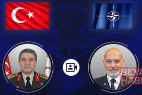 Genelkurmay Başkanı Bayraktaroğlu, NATO Askeri Komite Başkanı ile görüştü
