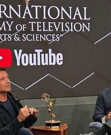 Merzigo’nun içerik modeli Uluslararası Emmy Akademisi’nde