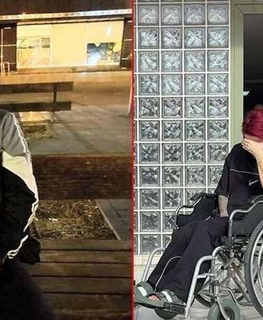 Evde eşinin öldüğü yangında yaralanan kadın tedavisinin ardından tutuklandı
