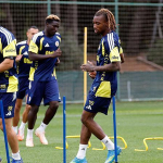 Fenerbahçe, Eyüpspor maçının hazırlıklarına başladı