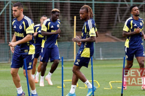 Fenerbahçe, Eyüpspor maçının hazırlıklarına başladı