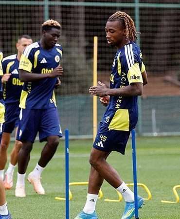 Fenerbahçe, Eyüpspor maçının hazırlıklarına başladı