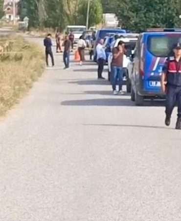 Kavgayı ayırmak isteyen genç, av tüfeğiyle vurularak öldürüldü