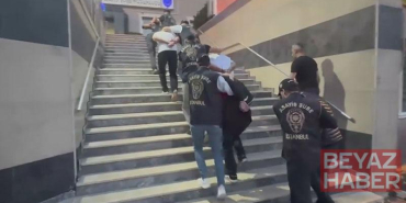 Fatih’te 2 kişinin öldüğü silahlı kavgaya ilişkin 9 şüpheli yakalandı