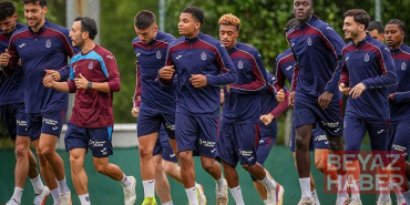 Trabzonspor’da Galatasaray maçı hazırlıkları sürüyor