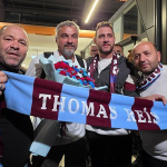 Trabzonspor’da teknik direktör Thomas Reis dönemi