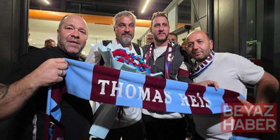 Trabzonspor’da teknik direktör Thomas Reis dönemi