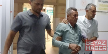 Parkta karşılaştığı husumetlisini bıçakla ağır yaraladı