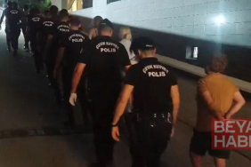 Mersin’de ‘Ailem Güvende’ operasyonunda 28 şüpheli tutuklandı