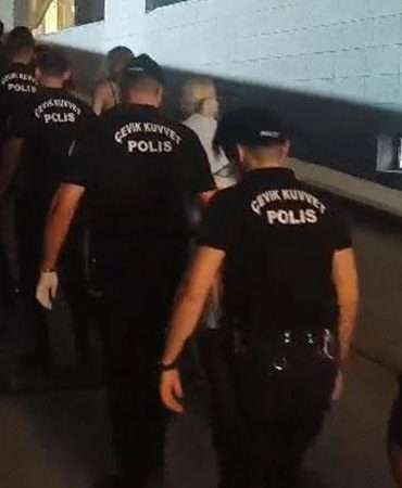 Mersin’de ‘Ailem Güvende’ operasyonunda 28 şüpheli tutuklandı