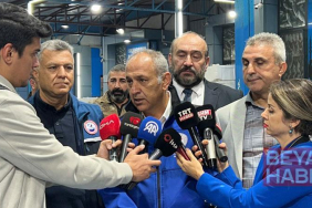 Ankara İl Tarım ve Orman Müdürü Ahmet Dallı, balık halini ziyaret etti