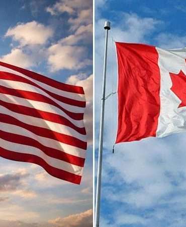 ABD, Kanada