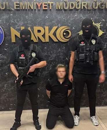Moldova tarafından kırmızı bültenle aranan şüpheli Esenyurt’ta yakalandı