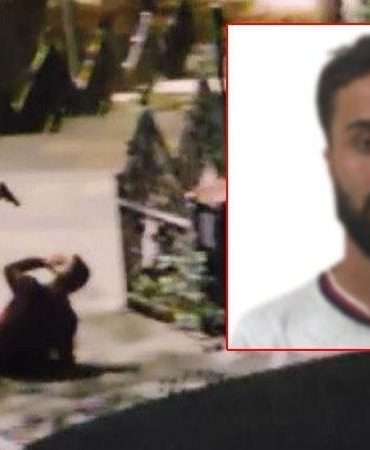 Eyüpsultan’da annesini taciz ettiğini öne sürdüğü kişiyi bacaklarından vurdu