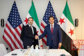 Suriye Dışişleri Bakanı Şeybani ile ABD Dışişleri Bakanı Rubio telefonda görüştü