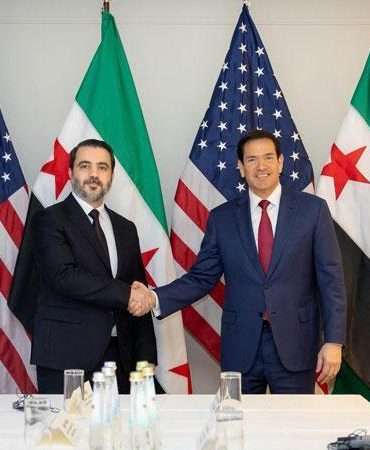 Suriye Dışişleri Bakanı Şeybani ile ABD Dışişleri Bakanı Rubio telefonda görüştü