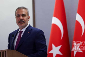 Bakan Fidan: Yunanistan, bölgeyi istikrarsızlaştırmak isteyenlerin oyuncağı olmamalı