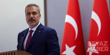 Bakan Fidan: Yunanistan, bölgeyi istikrarsızlaştırmak isteyenlerin oyuncağı olmamalı