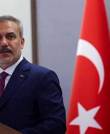 Bakan Fidan: Yunanistan, bölgeyi istikrarsızlaştırmak isteyenlerin oyuncağı olmamalı