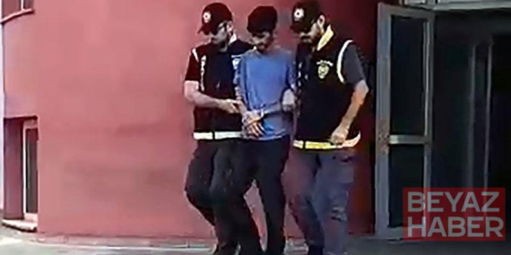 30 yıl hapisle aranan firari hükümlü, 10 yıl sonra yakalandı