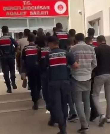 Ankara’da uyuşturucu ticareti operasyonu: 17 gözaltı