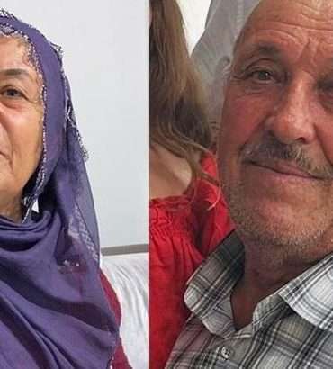 İçişleri Bakanlığı: Ağa ve Nimet Üykü çiftinin katil zanlısı H.Ç. yakalandı