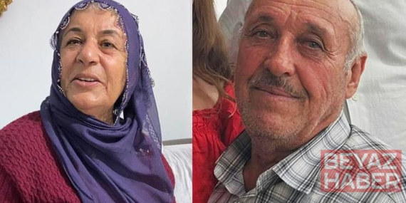 İçişleri Bakanlığı: Ağa ve Nimet Üykü çiftinin katil zanlısı H.Ç. yakalandı