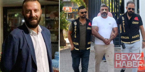 Eski Trabzonsporlu futbolcunun oğlunu öldüren sanık hakkında müebbet talebi