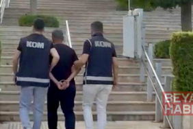 14 yıl 2 ay hapis cezasıyla aranan ihraç uzman çavuş yakalandı