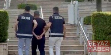 14 yıl 2 ay hapis cezasıyla aranan ihraç uzman çavuş yakalandı
